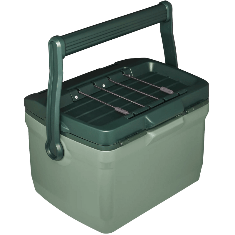 Stanley Cooler Adventure 15L Verde Hammertone