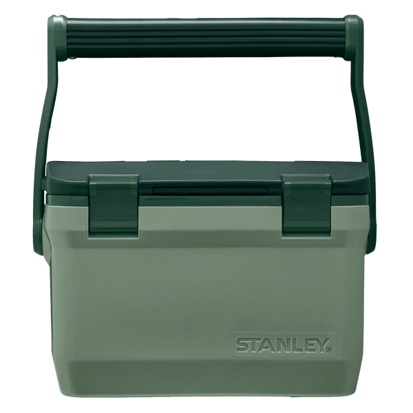 Stanley Cooler Adventure 15L Verde Hammertone