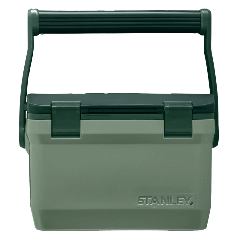 Stanley Cooler Adventure 15L Verde Hammertone