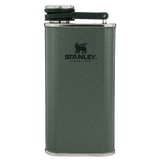 Stanley Classic Easy-Fill Wide Mouth Flask 0,23L Verde Hammertone