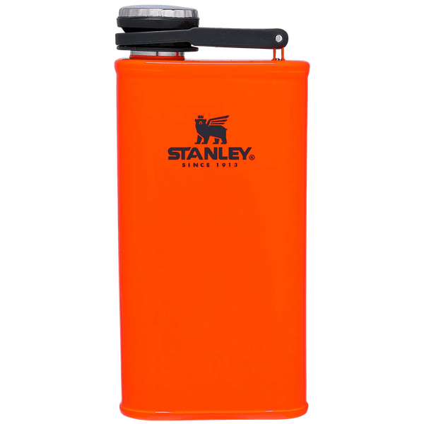 Stanley Classic Easy-Fill Wide Mouth Flask 0,23L Naranja