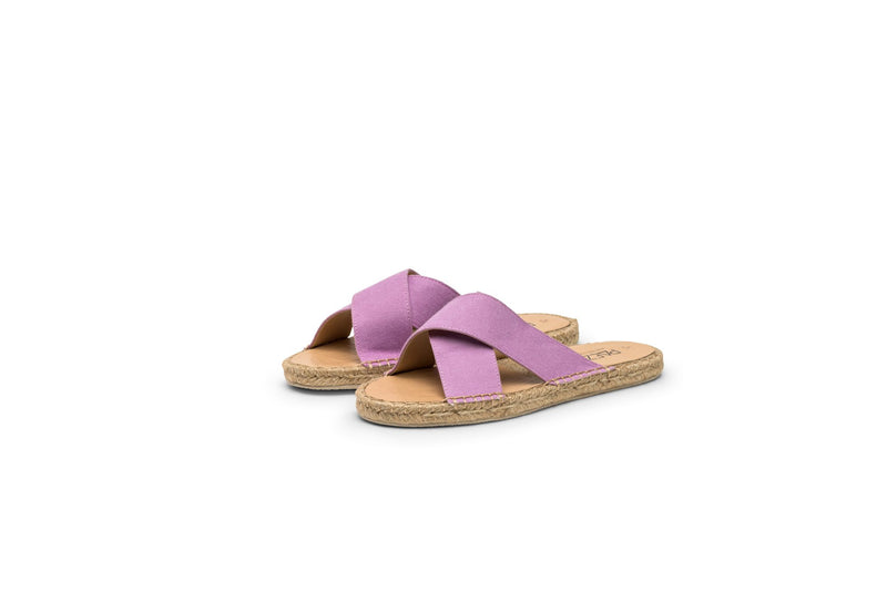 PAEZ Sandalias Crossed Sandal