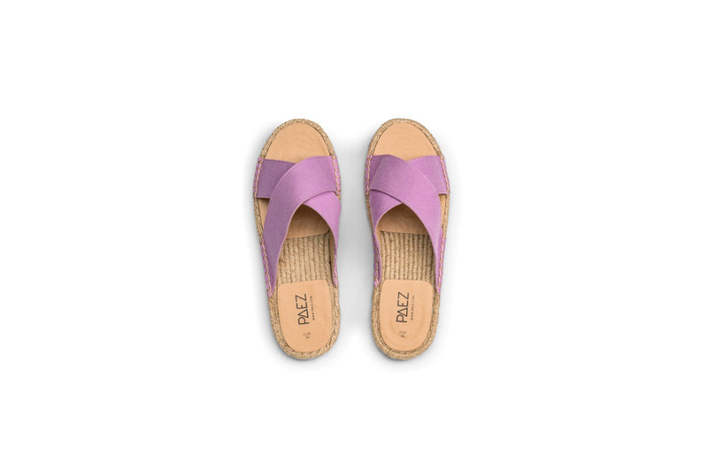 Sandalias Crossed Sandal