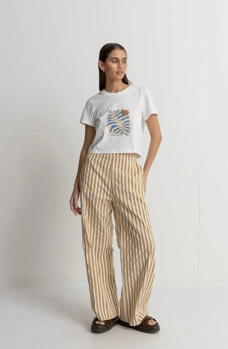 RHTHM Pantalon Goodtimes Wide Leg