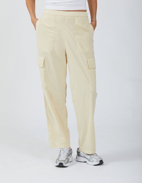 REIKO Pantalón Parachute Cargo