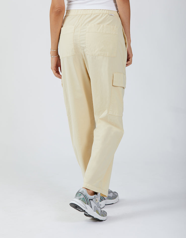 REIKO Pantalón Parachute Cargo