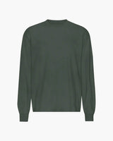 Oversized Organic Long Sleeve T-Shirt