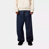 CARHARTT WIP Landon Pant Blue (rinsed)