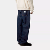 CARHARTT WIP Landon Pant Blue (rinsed)