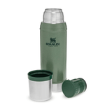 Stanley Classic Legendary Bottle 0.75L Green Hammertone