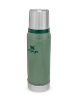 Stanley Classic Legendary Bottle 0.75L Green Hammertone