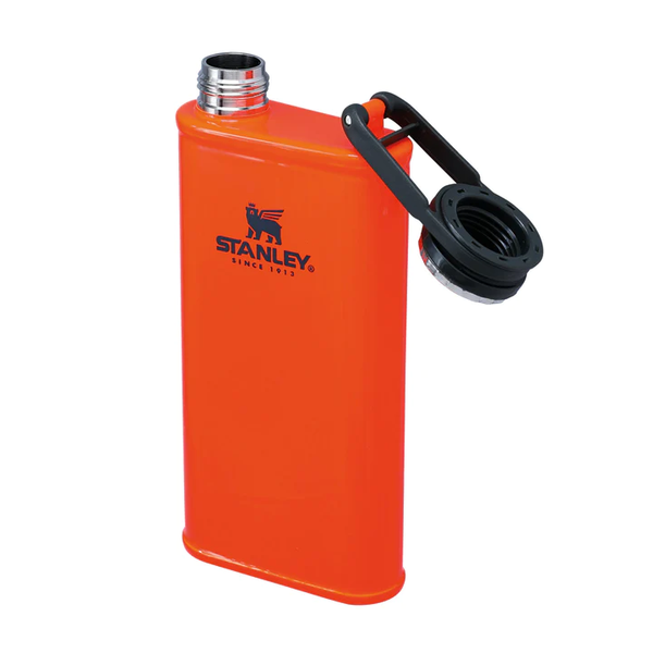 Stanley Classic Easy-Fill Wide Mouth Flask 0,23L Naranja