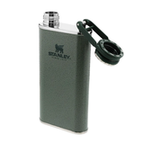 Stanley Classic Easy-Fill Wide Mouth Flask 0.23L Hammertone Green