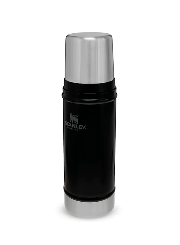 Stanley Classic Legendary Bottle 0.75L Matte Black