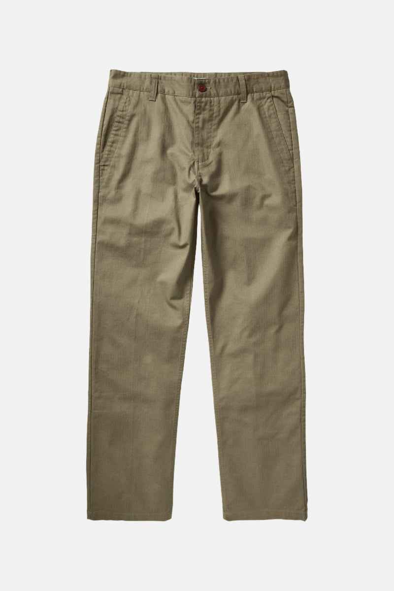 KATIN Deck Herringbone Pant Green