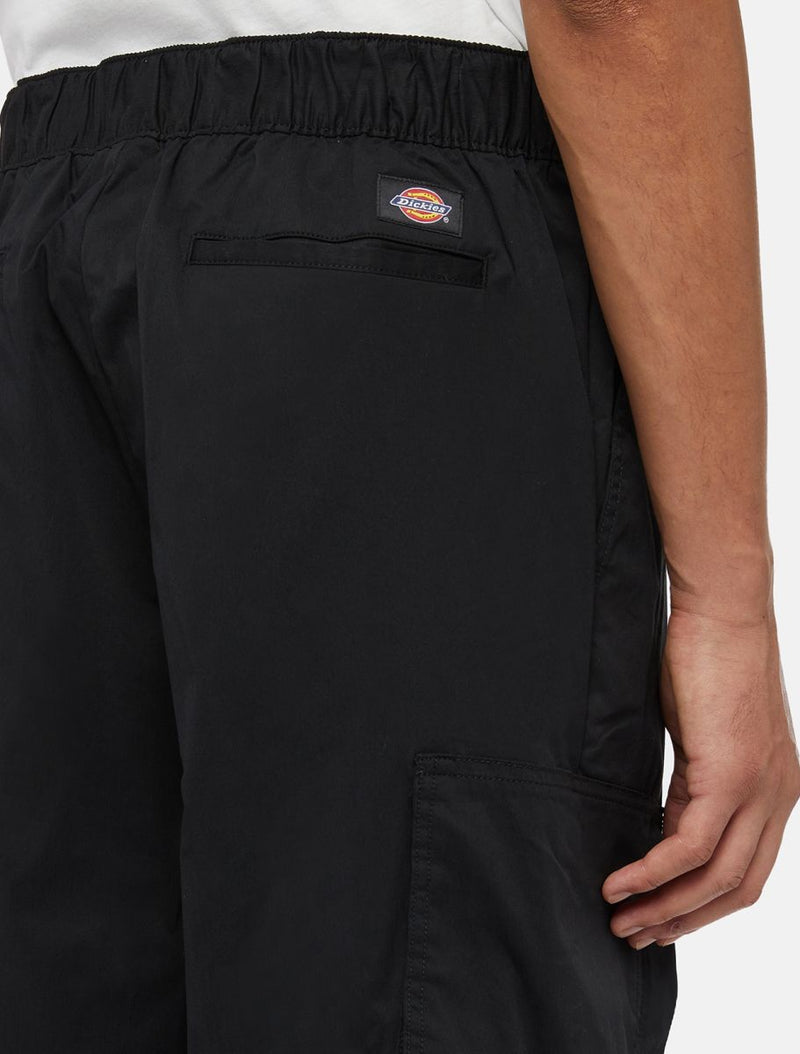 DICKIES Flight Double Knee Black