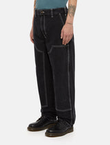 DICKIES Utility Front Denim Black Wash