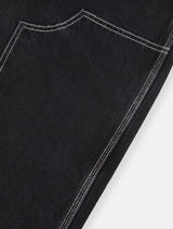 DICKIES Utility Front Denim Black Wash