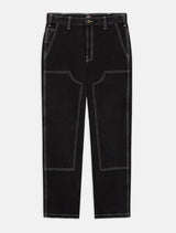 DICKIES Utility Front Denim Black Wash