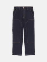 DICKIES Utility Front Denim Rinsed