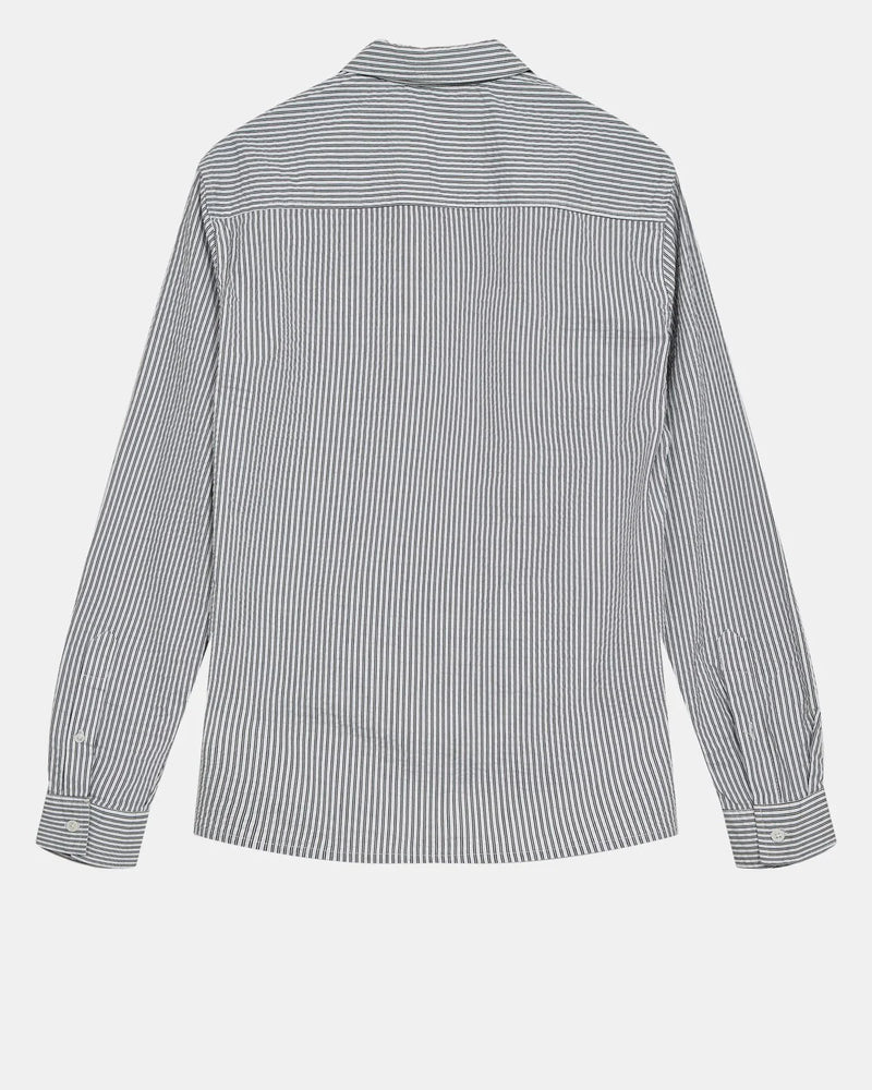 Akkurt L/S Stripe Shirt