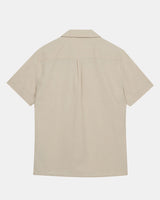 Camisa Akleo S/S Cot/Linen