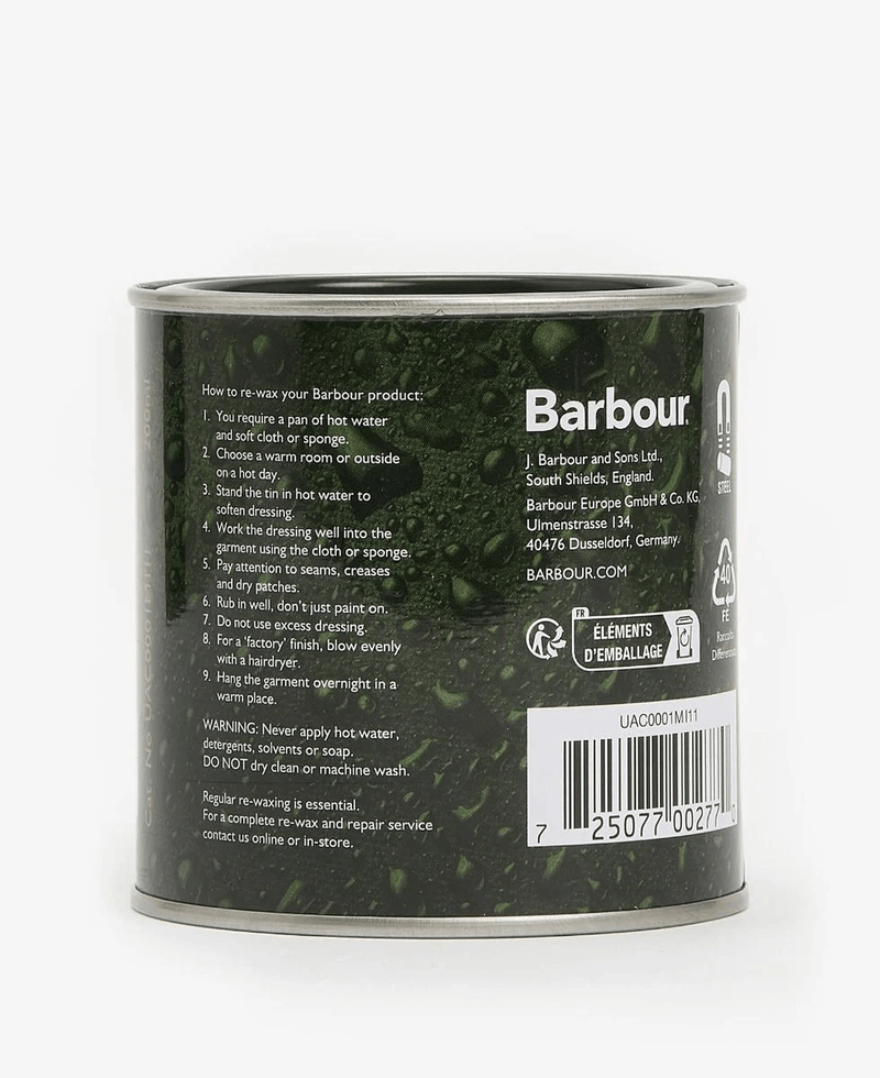 BARBOUR Thornproof Dressing