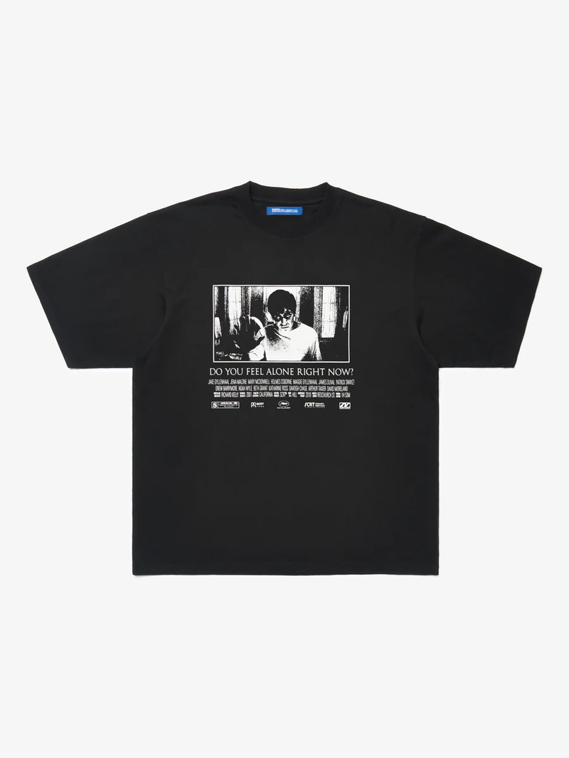 SCRT Portal T-Shirt Black