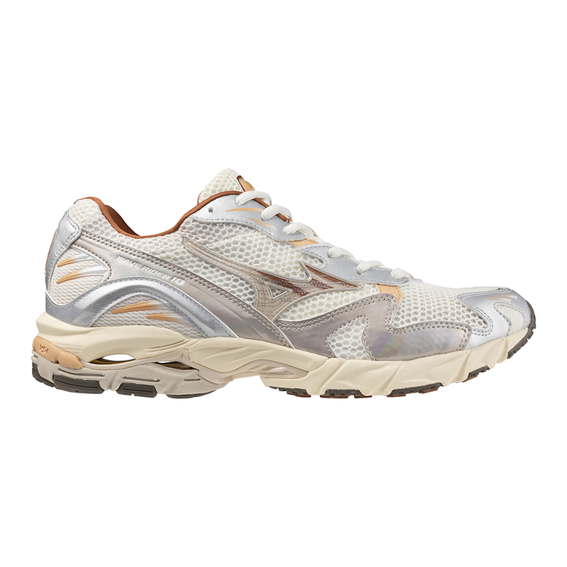 MIZUNO Wave Rider 10 Shifting Sand / Snow White