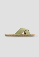 Sandalias Crossed Sandal