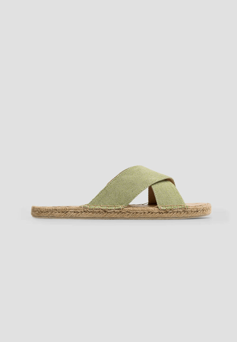 Sandalias Crossed Sandal