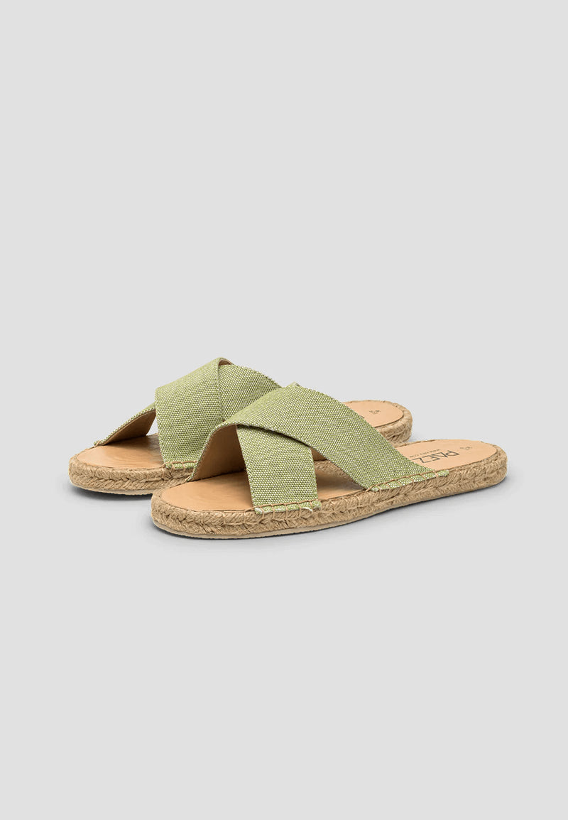 Sandalias Crossed Sandal