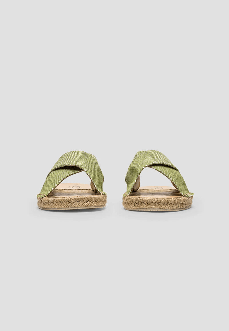 Sandalias Crossed Sandal