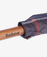 BARBOUR Tartan Walker Umbrella Classic