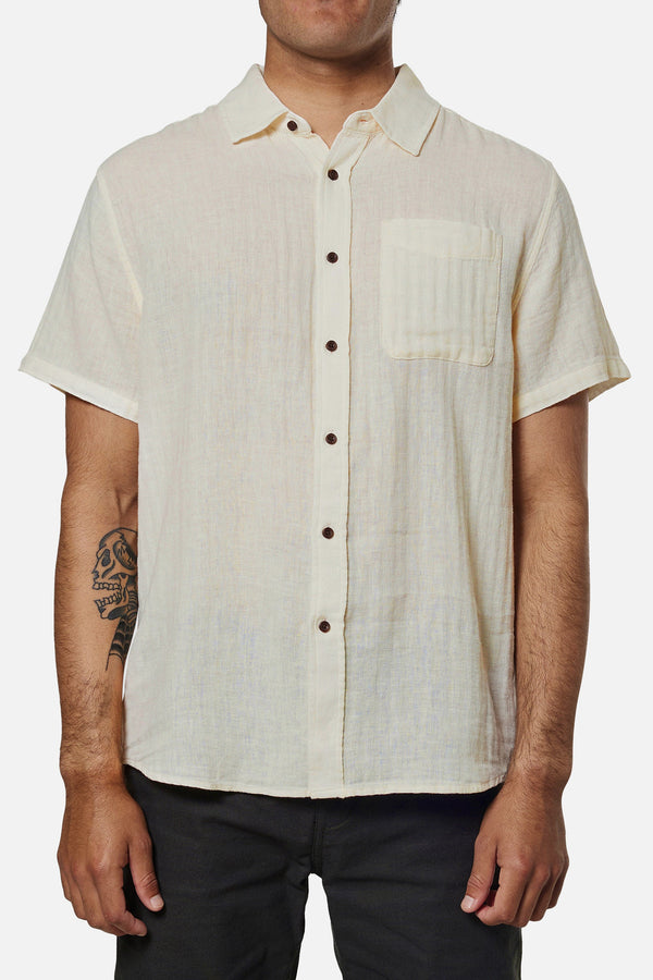 Camisa Alan Solid