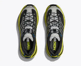 HOKA Zapatillas u  Hoka Mafate Three2 Black / Hoka Citrus