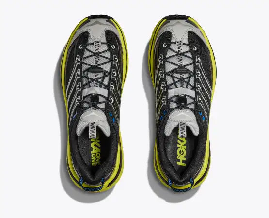 HOKA Sneakers u Hoka Mafate Three2 Black / Hoka Citrus