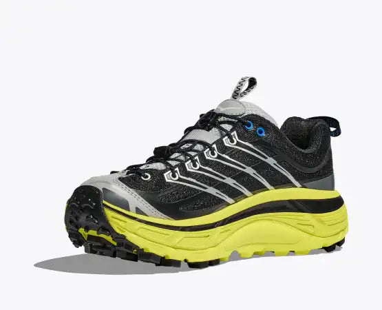 HOKA Zapatillas u  Hoka Mafate Three2 Black / Hoka Citrus