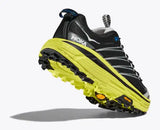 HOKA Zapatillas u  Hoka Mafate Three2 Black / Hoka Citrus