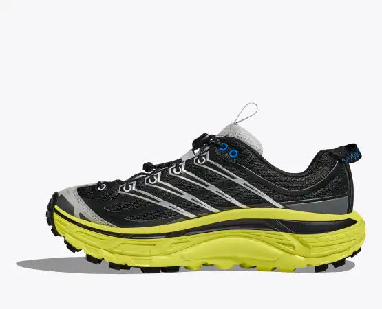 HOKA Zapatillas u  Hoka Mafate Three2 Black / Hoka Citrus