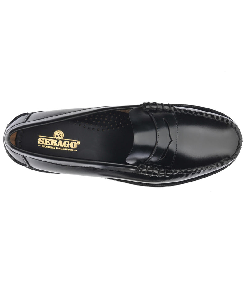 SEBAGO Mocasines Classic Dan Loafer Man 902 Black