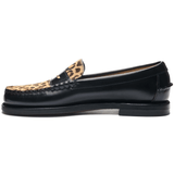 SEBAGO Mocasines Classic Dan Loafer Woman A2Z Leopard