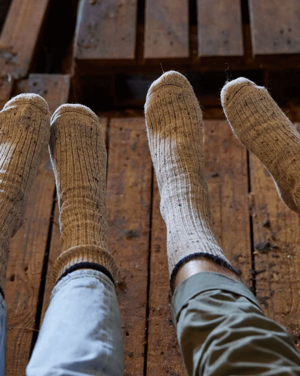 PEREGRINE Wool Boot Socks Skiddaw