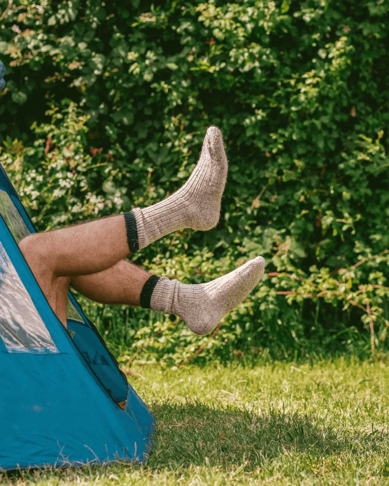 PEREGRINE Wool Boot Socks Skiddaw