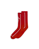 ARIES Cola Socks Red