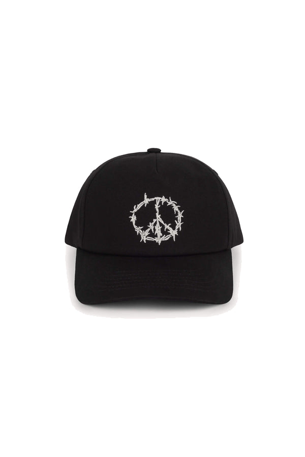 ARIES Peace cap Black