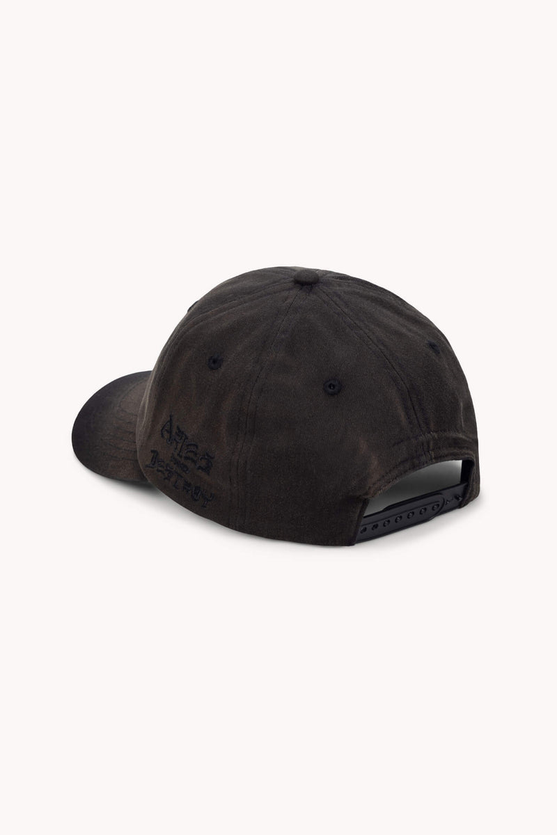 ARIES Aged Gothic Cap