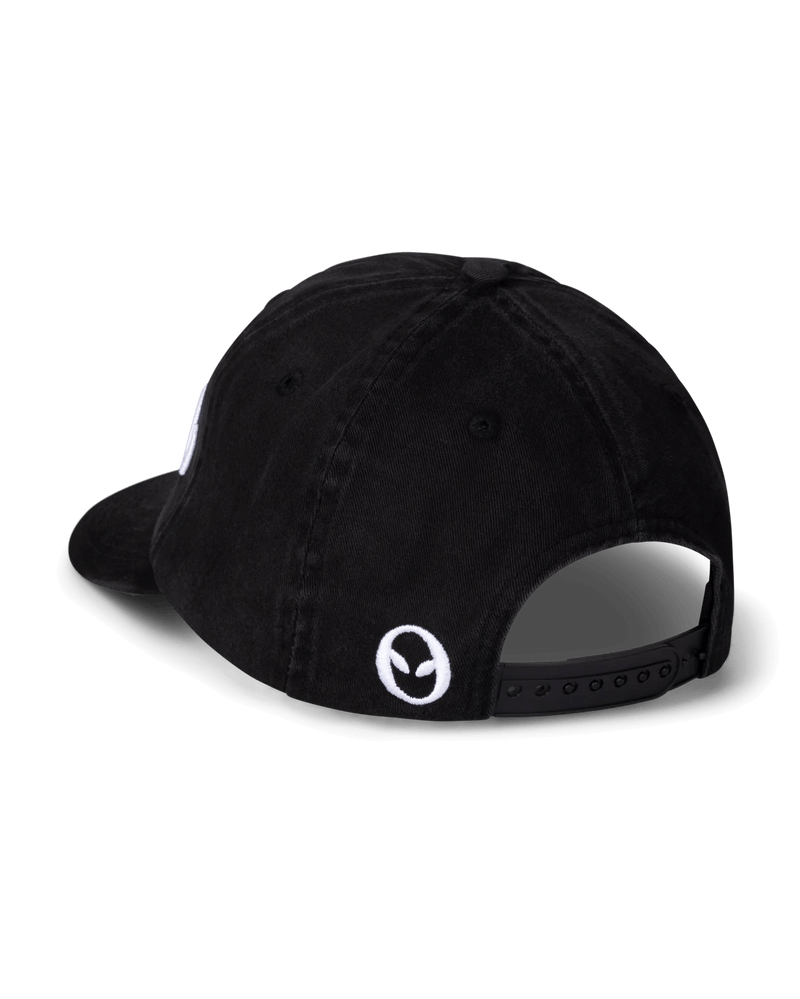 NO PROBLEMO Cap Black