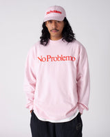 NO PROBLEMO Cap Pale Pink