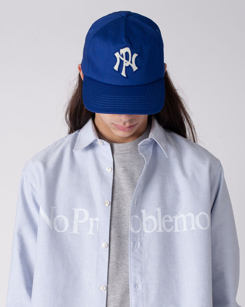 NO PROBLEMO  NYP cap Blue